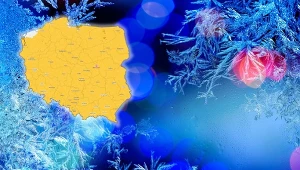 Ostrzeżenia pierwszego stopnia przed przymrozkami wydano dla całej Polski. Nie obowiązują one tylko w kilku powiatach na północy