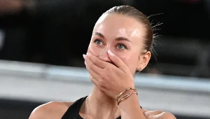 "Rower" od Świątek w 40 minut, teraz 5:0 z byłą "1". Wstrząs w Madrycie