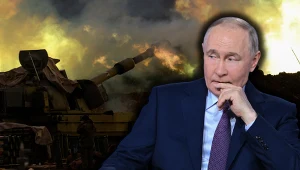 "Niepożądane skutki uboczne" dla Rosji. Ukraina może wygryźć Putina z kluczowego regionu