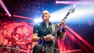 Wolf Hoffmann stoi na czele grupy Accept