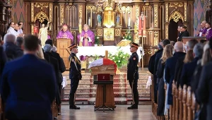 Pogrzeb Łukasza Litewki