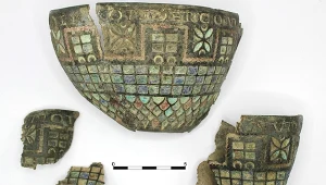 Berlanga Cup zaskakuje archeologów. Miniaturowa mapa rzymskiej granicy sprzed 2000 lat