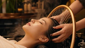 Na czym polega head spa? 