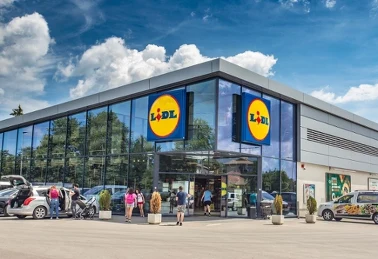 Tania sobota w Lidlu — weekendowe zakupy