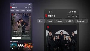 Netflix z nową aplikacją na telefony. Pionowe wideo Clips i inne nowości.