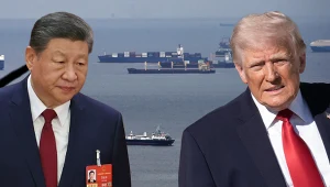 "Nie dajcie się oszukać". Ruch pod sztandarem USA rozwścieczył mocarstwo