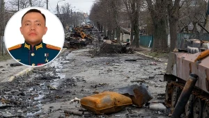 Zamach w garnizonie. Celem miał być Azatbek Omurbekow