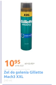 Żel do golenia Gillette