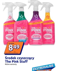 Spray czyszczący The Pink Stuff
