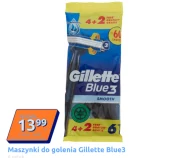Maszynka do golenia Gillette