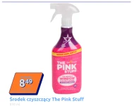 Środek czyszczący The Pink Stuff