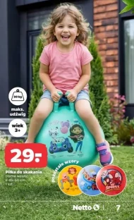 Piłka do skakania K!