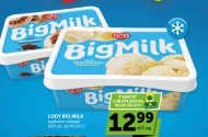 Lody Big Milk