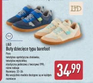 Buty L & D