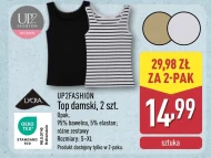 Top damski Up2Fashion