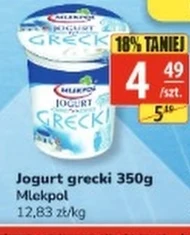 Jogurt grecki Mlekpol