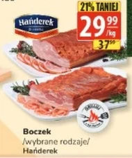 Boczek Hańderek