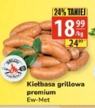 Kiełbasa grillowa Ew-met