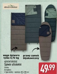 Kołdra Adventuridge