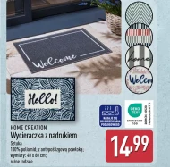 Wycieraczka Home Creation