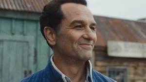 "Wdowia Zatoka": Matthew Rhys