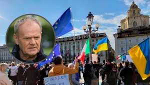 brytyjski tygodnik o rozdźwięku w UE. Cytuje słowa Tuska