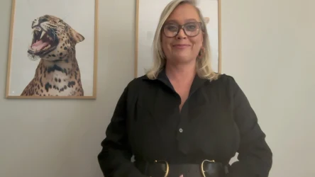 Paulina Czarnota Bojarska - Piłkarski raport dla Interii. WIDEO