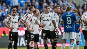 Rafał Augustyniak pierwszy z lewej