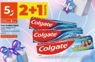 Pasta do zębów Colgate
