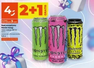 Napój energetyczny Monster