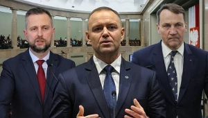 Sondaż. Którym politykom ufają Polacy? Karol Nawrocki liderem rankingu