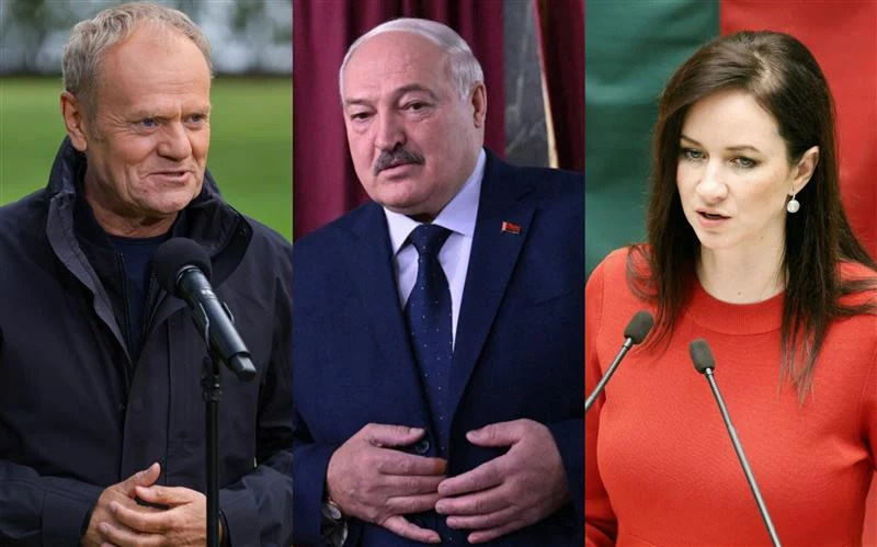 Litwa chce wznowić kontakt z Białorusią article cover