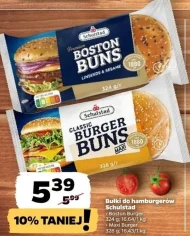 Bułka do hamburgerów Schulstad