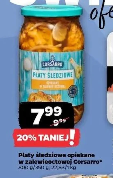 Оселедцеві стулки Corsarro