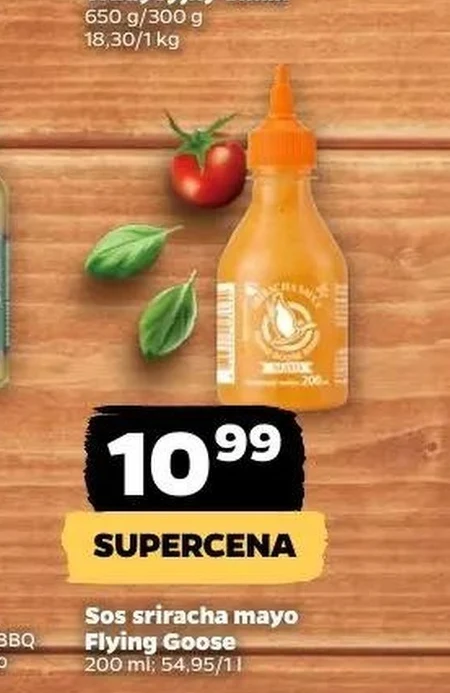 Соус шрірача Flying Goose