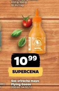 Sos sriracha Flying Goose