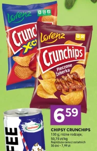 Ребра Crunchips