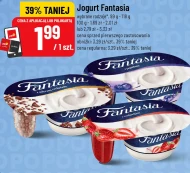 Jogurt Fantasia