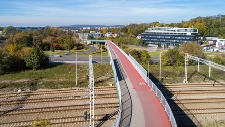 Resort infrastruktury chce ujednolicić siatkę tras rowerowych w Polsce