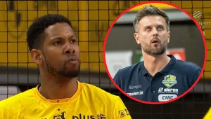 Wilfredo Leon był w świetnej formie, ale Bogdanka LUK Lublin stoczyła zaciętą rywalizację z Aluron CMC Wartą Zawiercie