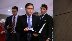 Impas w Izbie Reprezentantów USA