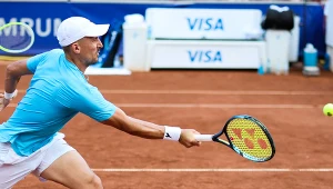 Hurkacz odpadł. Inny Polak wszedł do gry. Awans do ćwierćfinału ATP Madryt