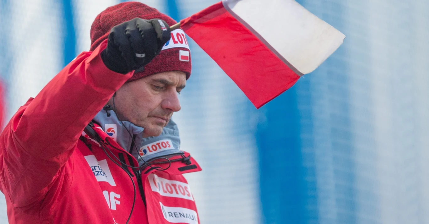 Stefan Horngacher, były trener kadry polskich skoczków narciarskich article cover