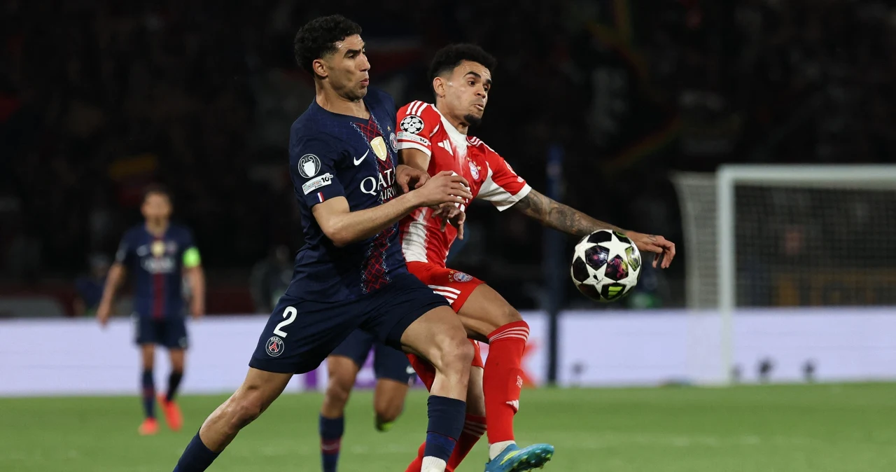 Zwrot akcji po meczu PSG – Bayern, gigant ogłosił oficjalnie. Wielki pech