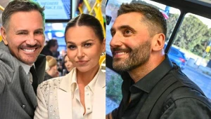 Ekipa "Tańca z gwiazdami" wsiadła do tramwaju i zaczęła zabawę w Warszawie