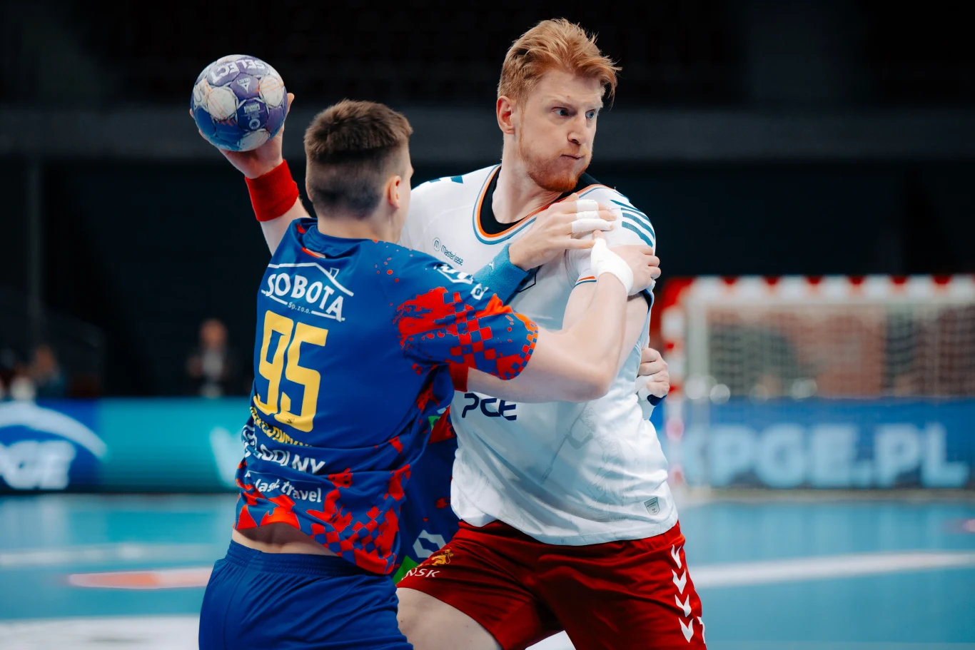 PGE Wybrzeże Gdańsk – KGHM Chrobry Głogów PGE Wybrzeże Gdańsk – KGHM Chrobry Głogów