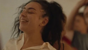 Kadr z filmu "Erupcja"