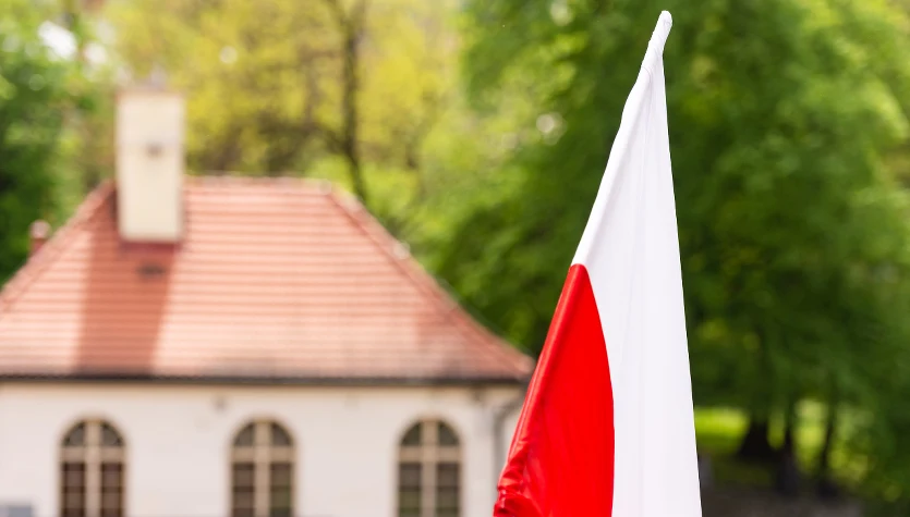 Flaga Rzeczypospolitej Polskiej