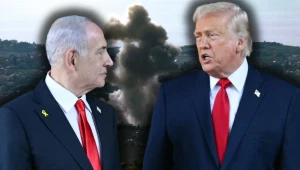 Prezydent USA upomina Netanjahu. "Stawia Izrael w złym świetle"