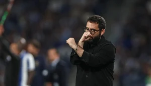 W Portugalii znów głośno o Feio, oto powód. Wystarczyły trzy minuty